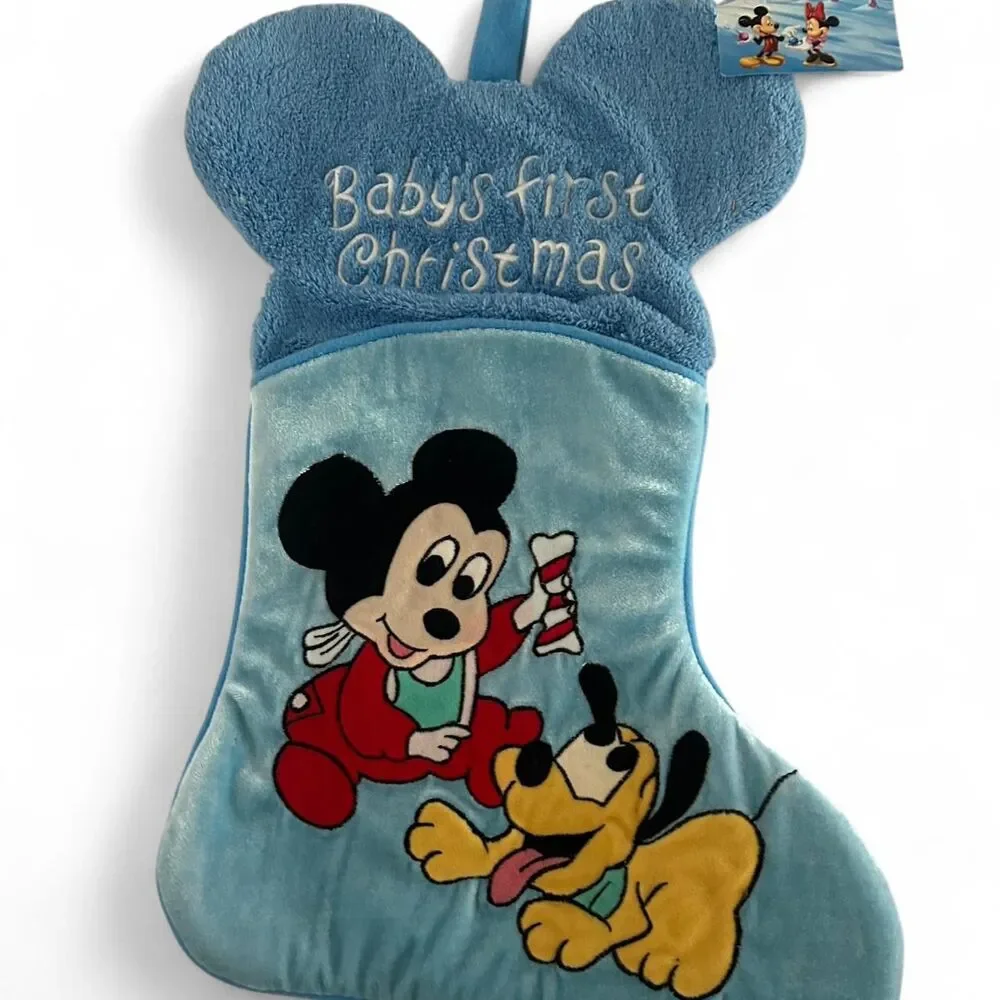 Disney Blue Decorations